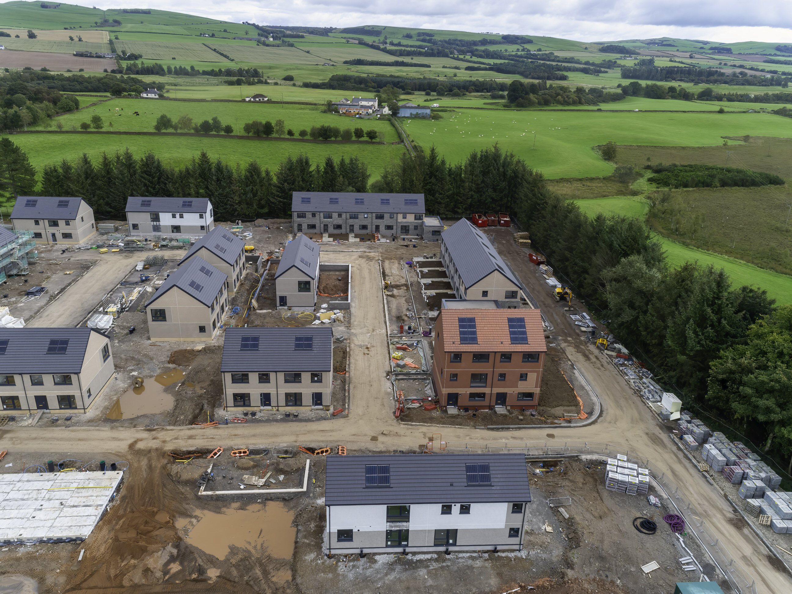 Wheatley to build 800 new homes across Dumfries and Galloway Wheatley