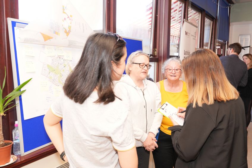 1000 residents have had their say on Lochside regeneration proposals