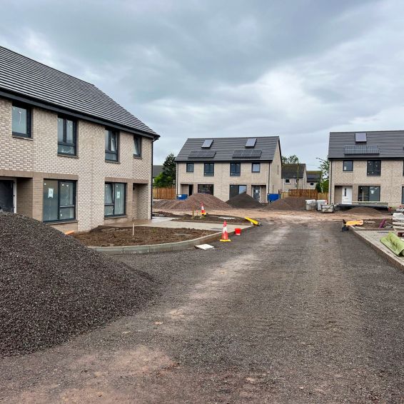 New £11.6m development at Springholm