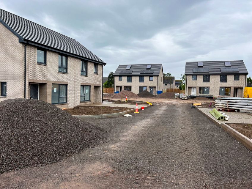 New £11.6m development at Springholm