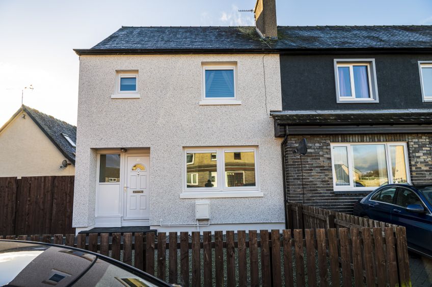 The investment will see £39m spent on improvements to existing Wheatley Homes South homes